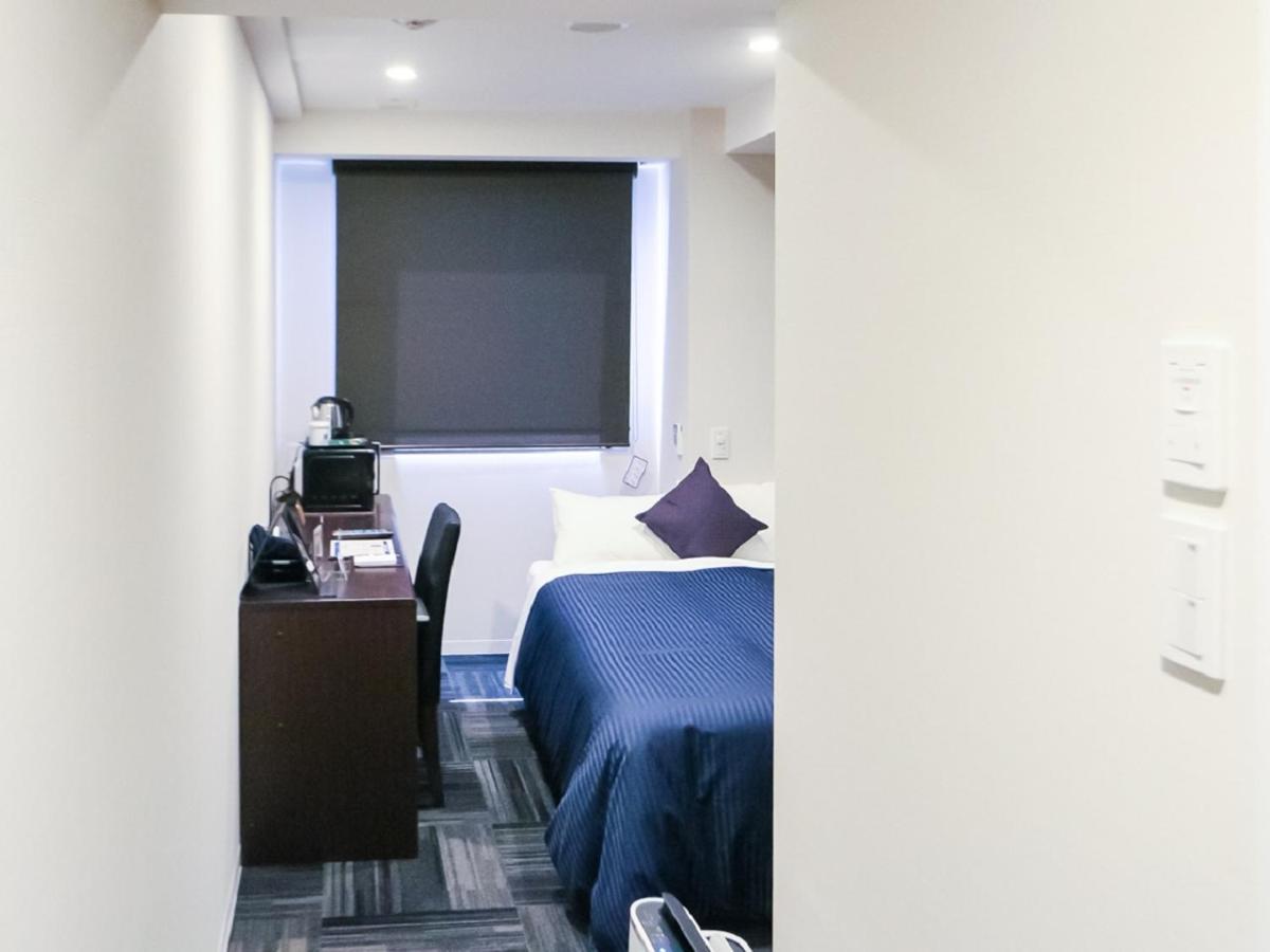 โฮเทล ลีฟแมกซ์ ทะกะดะโนะบะบะ-เอะกิมะเอะ Hotel โตเกียว ภายนอก รูปภาพ