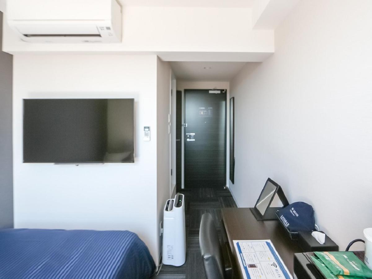 โฮเทล ลีฟแมกซ์ ทะกะดะโนะบะบะ-เอะกิมะเอะ Hotel โตเกียว ภายนอก รูปภาพ