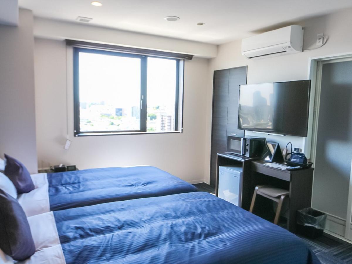 โฮเทล ลีฟแมกซ์ ทะกะดะโนะบะบะ-เอะกิมะเอะ Hotel โตเกียว ภายนอก รูปภาพ