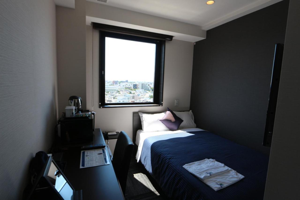 โฮเทล ลีฟแมกซ์ ทะกะดะโนะบะบะ-เอะกิมะเอะ Hotel โตเกียว ภายนอก รูปภาพ