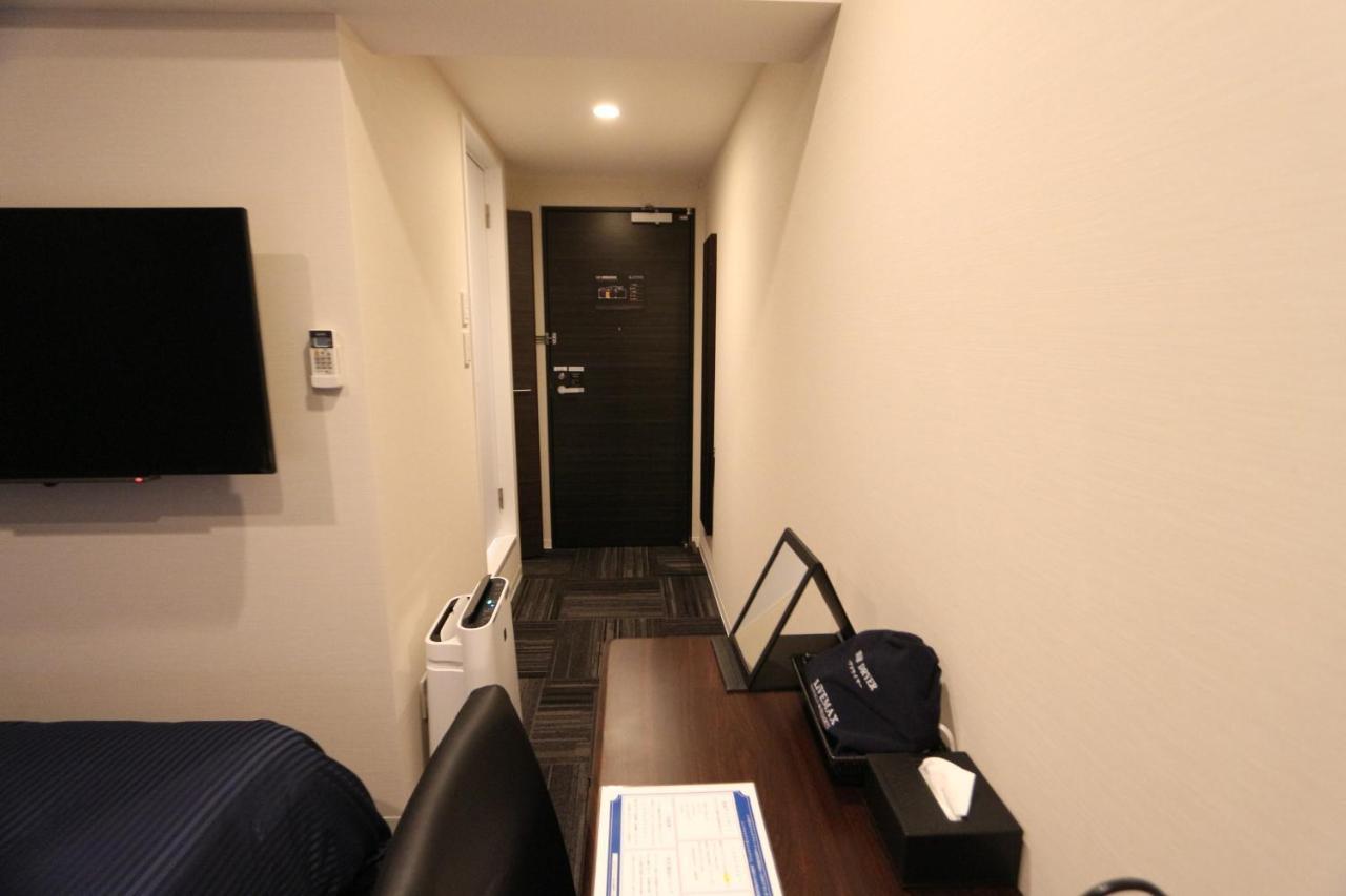 โฮเทล ลีฟแมกซ์ ทะกะดะโนะบะบะ-เอะกิมะเอะ Hotel โตเกียว ภายนอก รูปภาพ