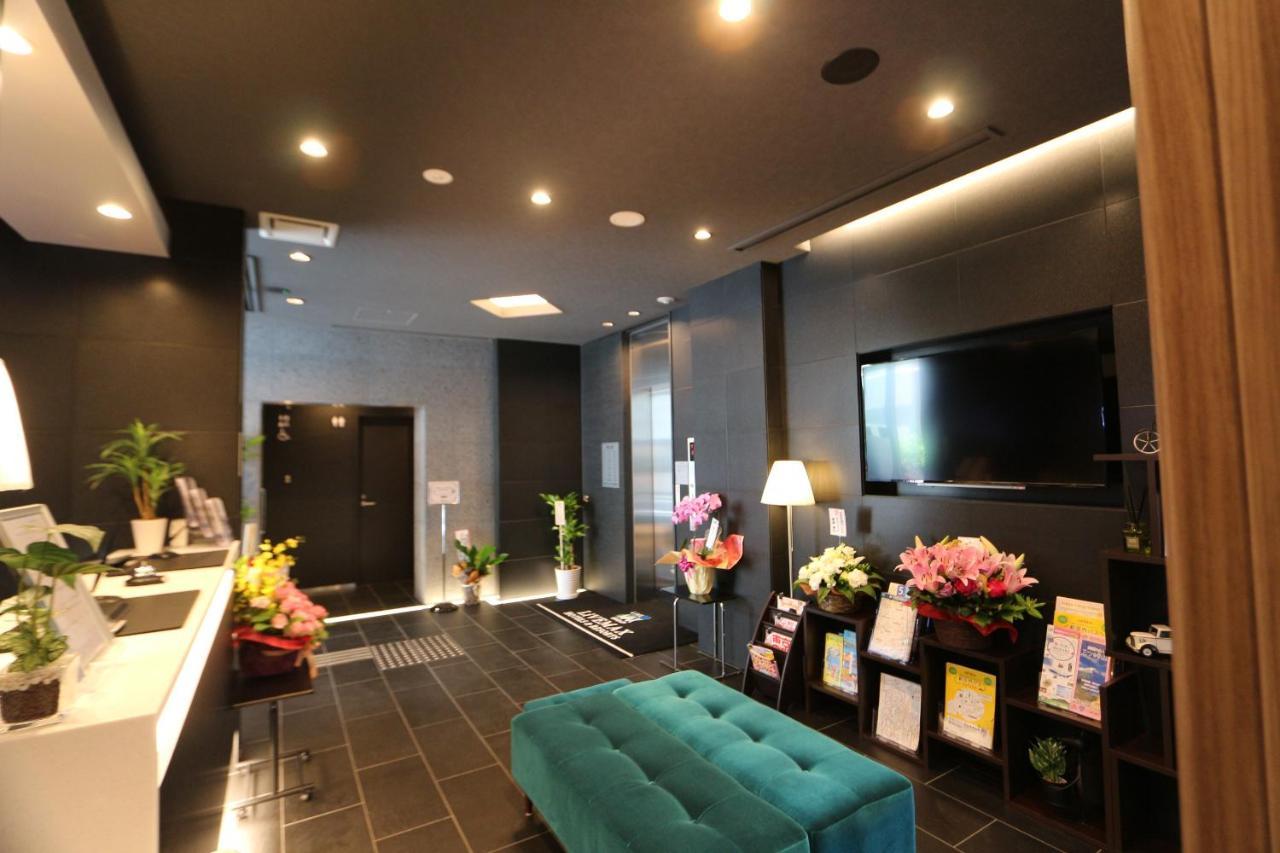 โฮเทล ลีฟแมกซ์ ทะกะดะโนะบะบะ-เอะกิมะเอะ Hotel โตเกียว ภายนอก รูปภาพ
