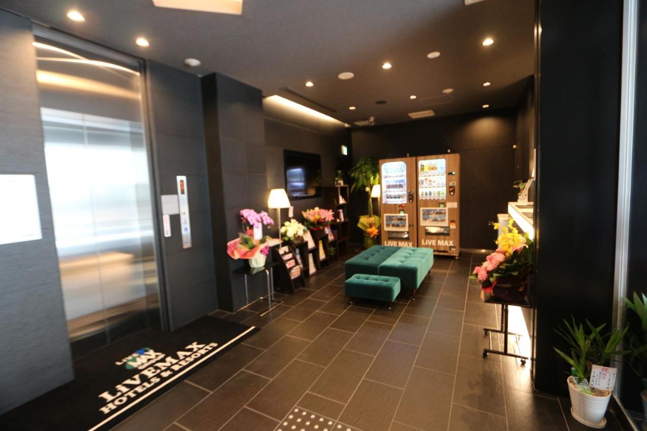 โฮเทล ลีฟแมกซ์ ทะกะดะโนะบะบะ-เอะกิมะเอะ Hotel โตเกียว ภายนอก รูปภาพ